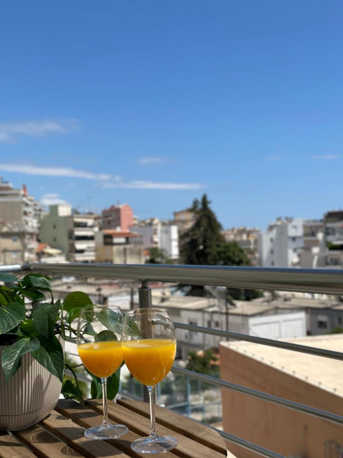 カヴァラ2 Doorsアパートメント エクステリア 写真